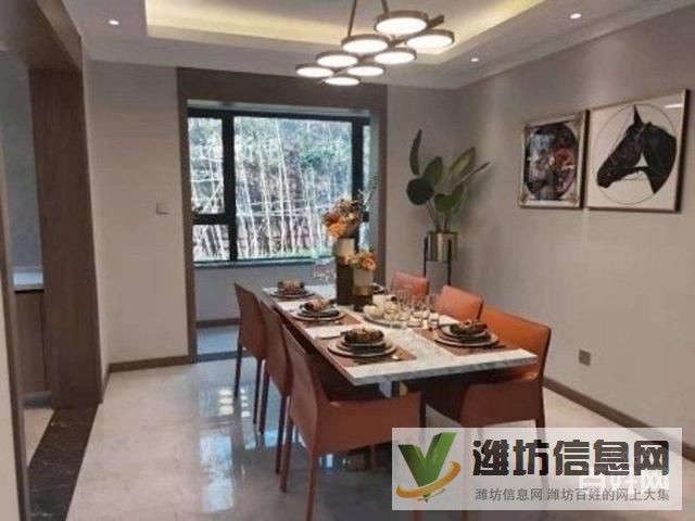 單價4200 H戶型客廳朝陽兩臥朝陽,南北通透,方正實用