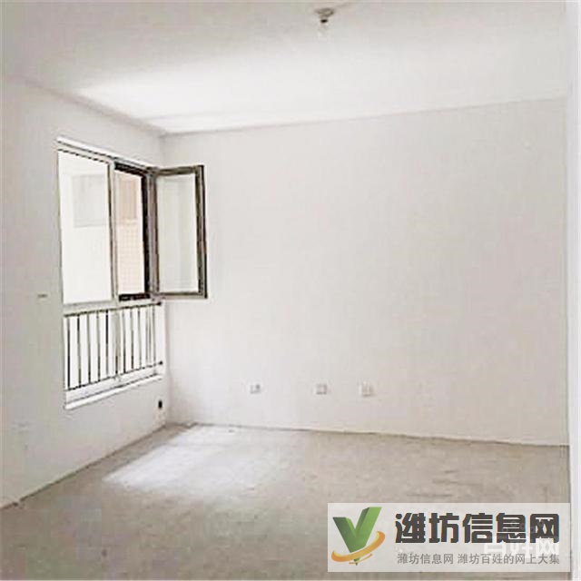 文華學校近藍城清風明月電梯洋房南北通透H戶型動靜分離109平