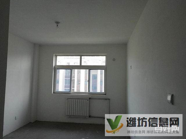 恒信無虛假 6000一平3室現房,三室朝陽,濰坊學