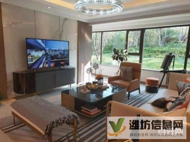 單價4200 H戶型客廳朝陽兩臥朝陽,南北通透,方正實用