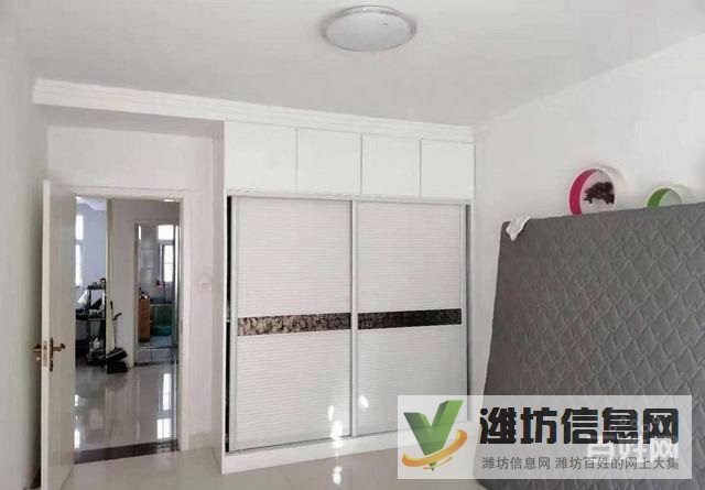 幸福家園,多層一樓,三室朝陽,精裝短住,換房急售