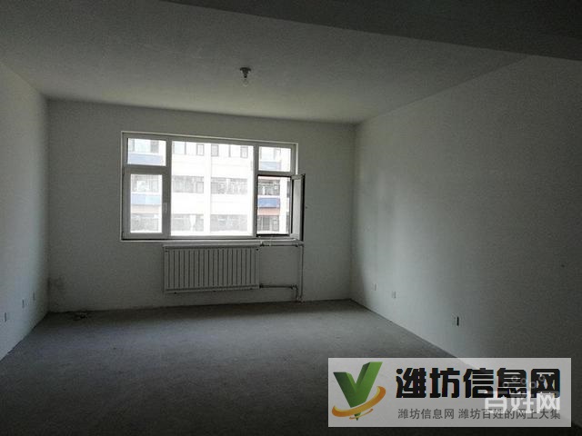 恒信無虛假 6000一平3室現房,三室朝陽,濰坊學