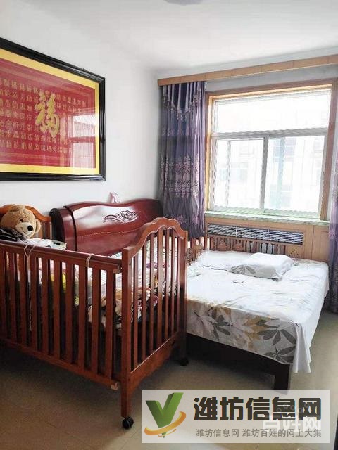 白浪河畔 農行單位房 多層精裝128平實際面積135平方以上