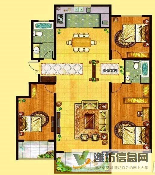 泰晤士 多層電梯洋房 大H戶型 原房未動 可更名貸