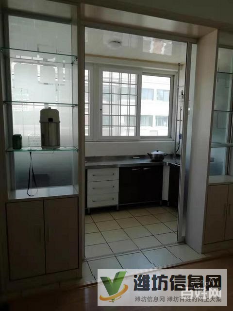 濰棉宿舍 精裝3室未住 可直接入住 一口價(jià)68萬