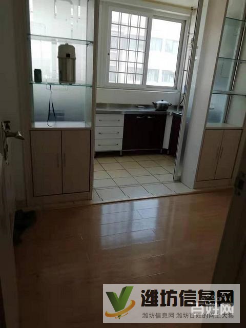 濰棉宿舍 精裝3室未住 可直接入住 一口價(jià)68萬