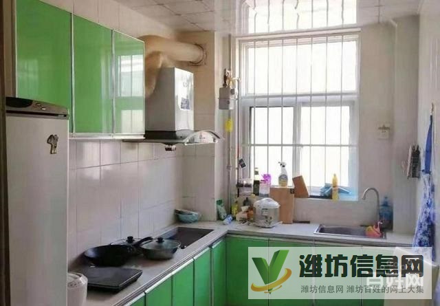 幸福家園,多層一樓,三室朝陽,精裝短住,換房急售