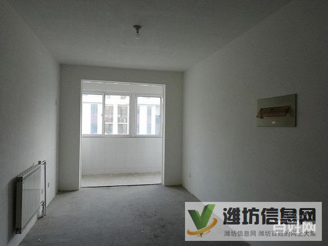 恒信無虛假 6000一平3室現房,三室朝陽,濰坊學