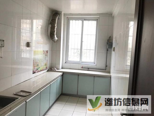 美林景苑 多層一樓精裝修帶大車庫,房主急售