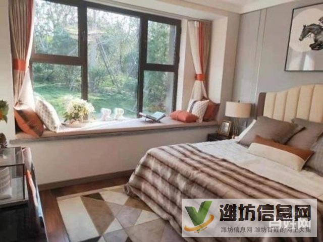 單價4200 H戶型客廳朝陽兩臥朝陽,南北通透,方正實用