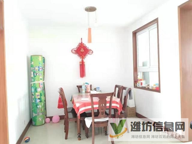 華實(shí)小區(qū) 多層2樓 精裝修 三室朝陽無稅急售97萬