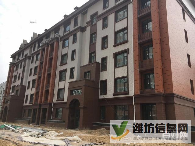 上城佳樂家南鄰!金都世家電梯洋房4室兩廳毛坯帶地下