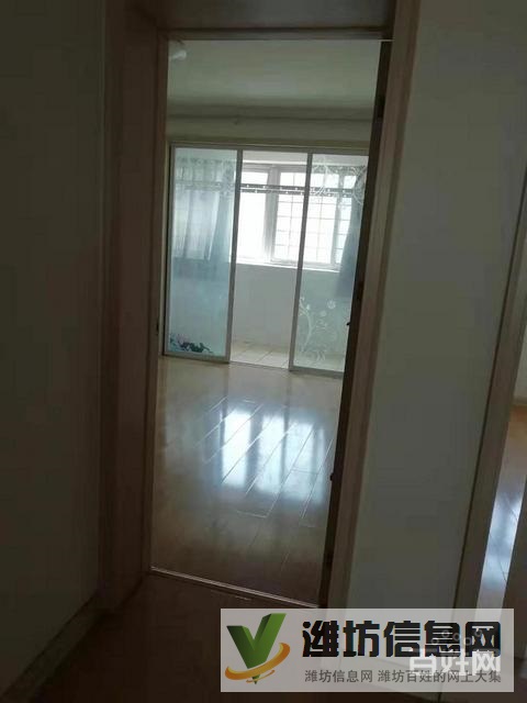 濰棉宿舍 精裝3室未住 可直接入住 一口價(jià)68萬