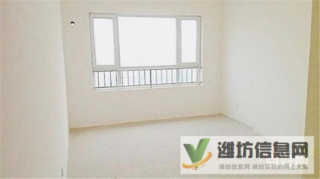 文華學校近藍城清風明月電梯洋房南北通透H戶型動靜分離109平