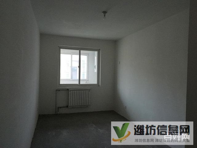 恒信無虛假 6000一平3室現房,三室朝陽,濰坊學