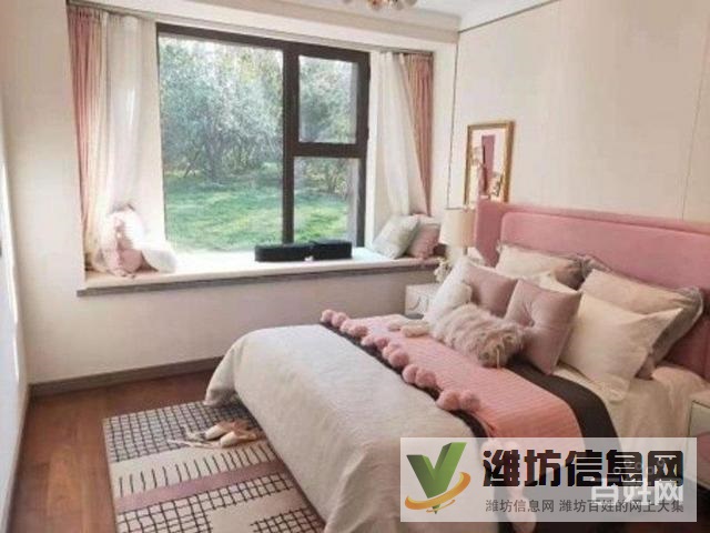 單價4200 H戶型客廳朝陽兩臥朝陽,南北通透,方正實用