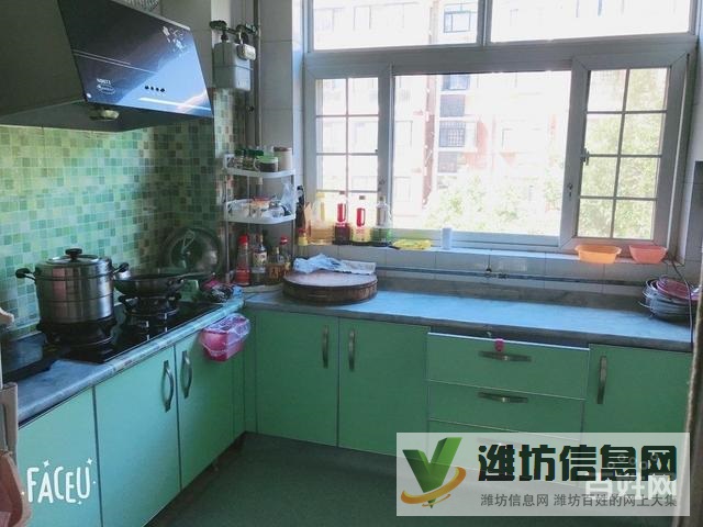 白浪河畔 上河園 多層二樓 精裝修 帶地下室110平 無 稅