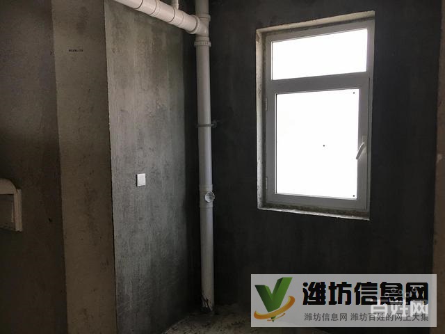 上城佳樂家南鄰!金都世家電梯洋房4室兩廳毛坯帶地下