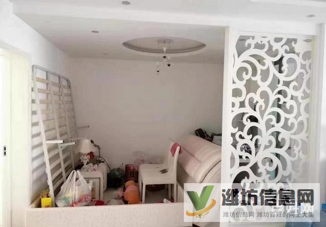 幸福家園,多層一樓,三室朝陽,精裝短住,換房急售