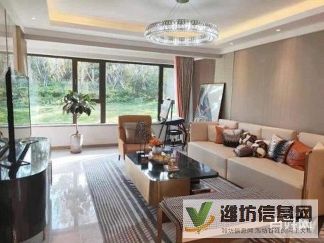 單價4200 H戶型客廳朝陽兩臥朝陽,南北通透,方正實用