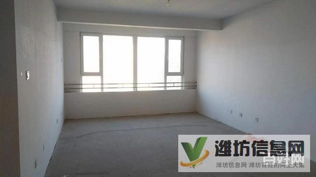 四季春城 現房毛坯 南北通透 好樓層 緊鄰高新區