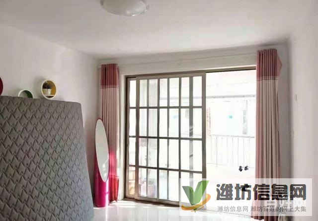 幸福家園,多層一樓,三室朝陽,精裝短住,換房急售