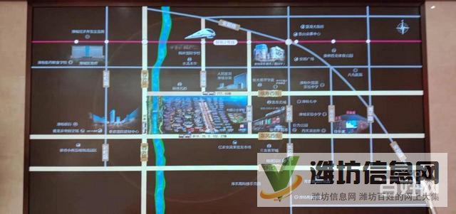 福樂多近 利昌學 校旁 濰城大盤電梯洋房南北通透三室兩廳兩衛