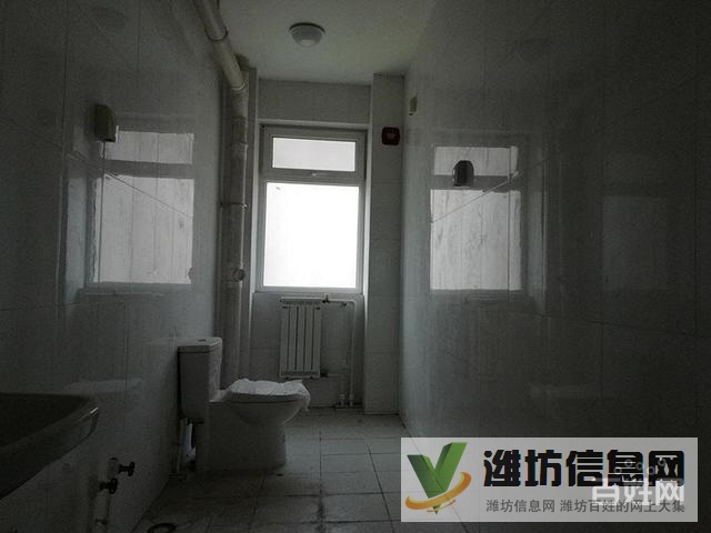 恒信無虛假 6000一平3室現房,三室朝陽,濰坊學