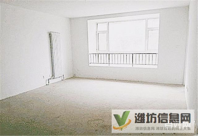 文華學校近藍城清風明月電梯洋房南北通透H戶型動靜分離109平