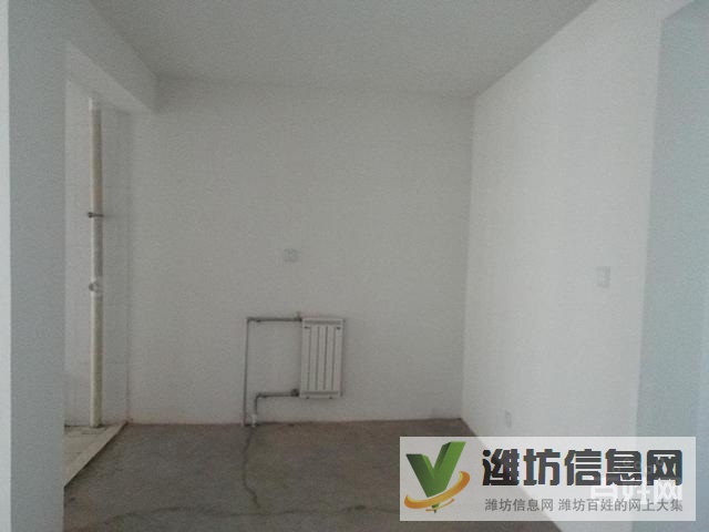 恒信無虛假 6000一平3室現房,三室朝陽,濰坊學