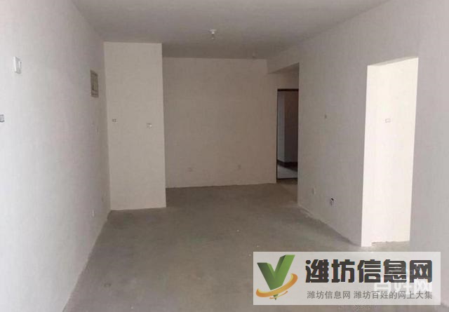 剛交房73平方北宮街萬家福近金碧廣場新房兩室毛坯更