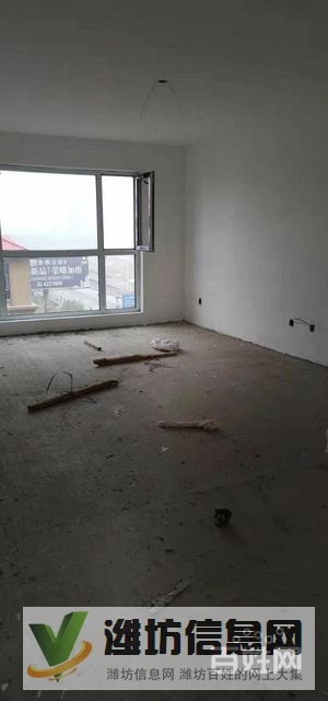 龍耀錦都好房僅此一套 四居室 南北通透 緊鄰天然汶河氧吧