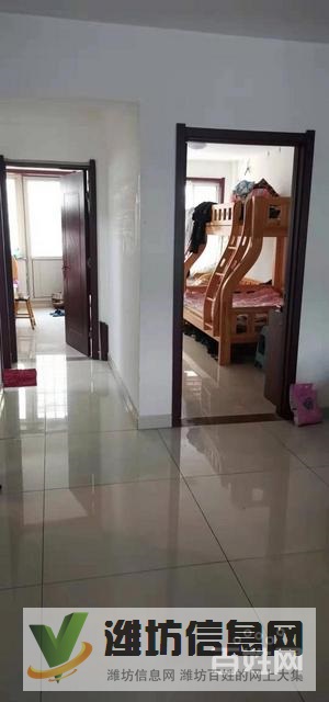 16萬購 錦繡華城 簡單裝修 兩居室 帶露臺(tái)