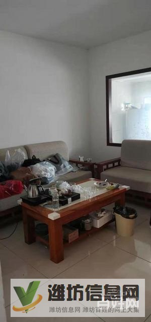 16萬購 錦繡華城 簡單裝修 兩居室 帶露臺(tái)