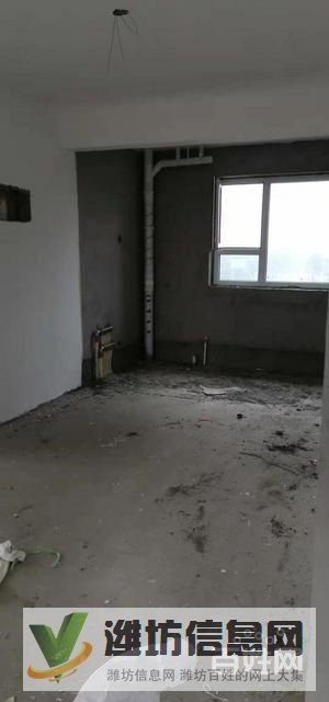 龍耀錦都好房僅此一套 四居室 南北通透 緊鄰天然汶河氧吧