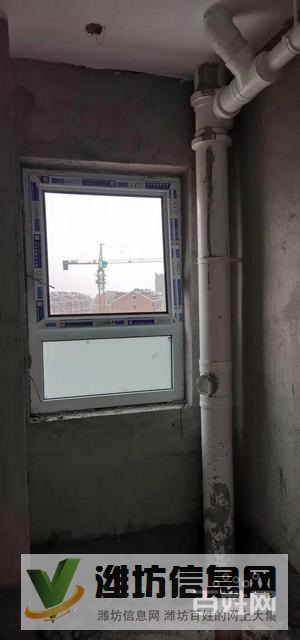 龍耀錦都好房僅此一套 四居室 南北通透 緊鄰天然汶河氧吧