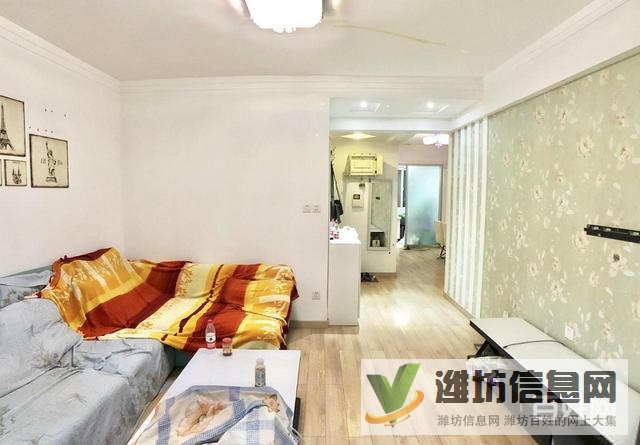 安全交易晨晟世紀城 奎文區(qū)虞河畔精裝3室