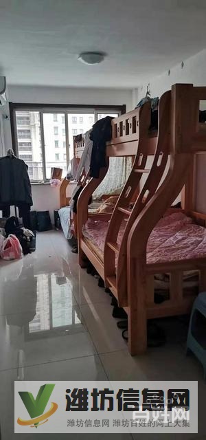 16萬購 錦繡華城 簡單裝修 兩居室 帶露臺(tái)