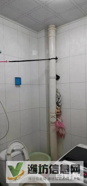 16萬購 錦繡華城 簡單裝修 兩居室 帶露臺(tái)