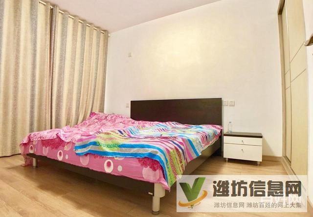 安全交易晨晟世紀城 奎文區(qū)虞河畔精裝3室