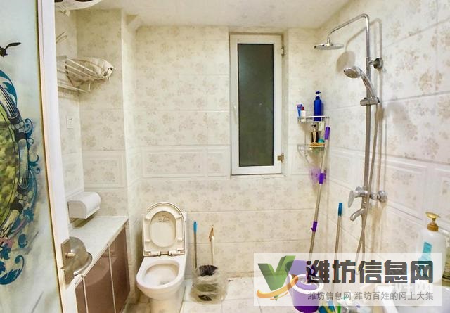 安全交易晨晟世紀城 奎文區(qū)虞河畔精裝3室