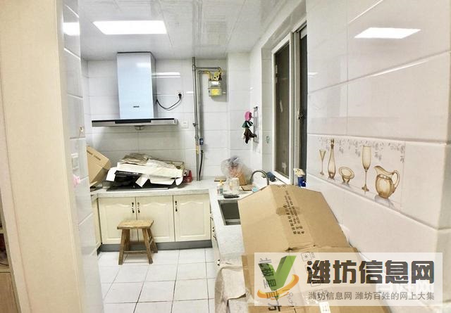 安全交易晨晟世紀城 奎文區(qū)虞河畔精裝3室