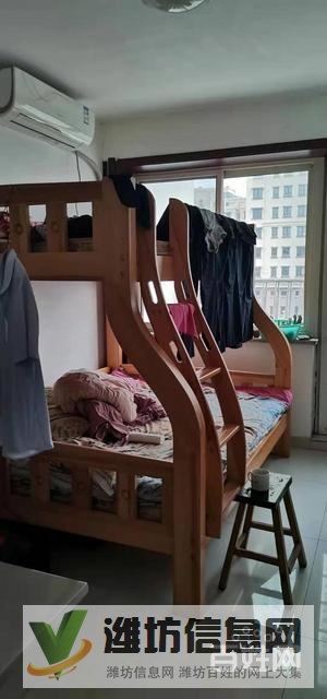 16萬購 錦繡華城 簡單裝修 兩居室 帶露臺(tái)