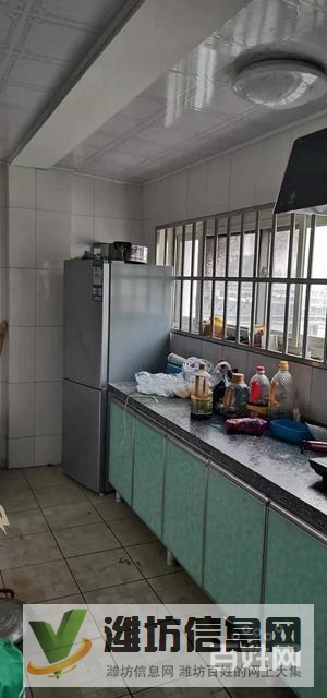 16萬購 錦繡華城 簡單裝修 兩居室 帶露臺(tái)