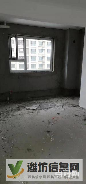 龍耀錦都好房僅此一套 四居室 南北通透 緊鄰天然汶河氧吧