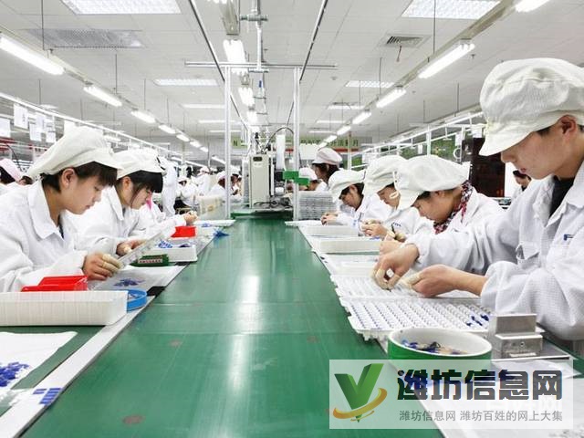 +招聘普工+震驚全國