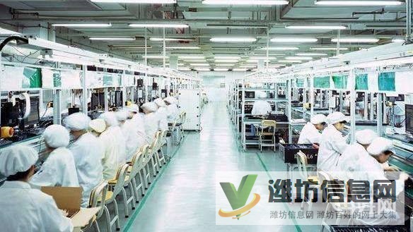 +招聘普工+震驚全國