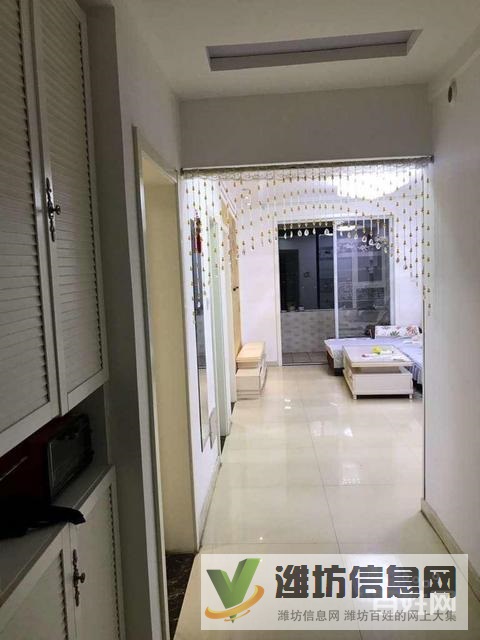 萬(wàn)合華庭精裝修兩室出租