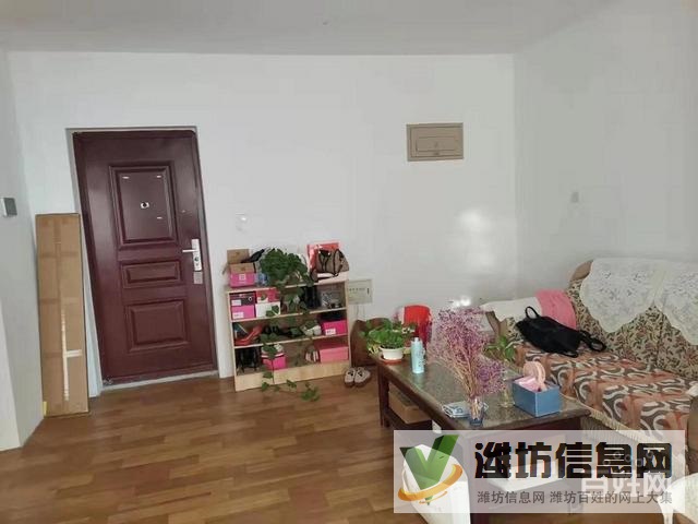 整租,圣基金碧廣場 2室85平挑高客廳 寬敞大氣 雙氣供暖