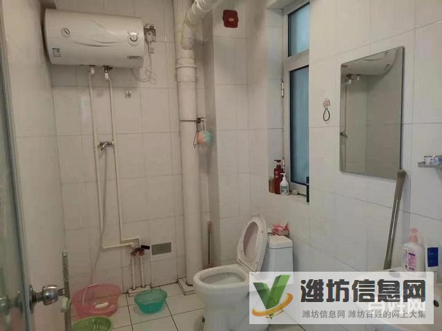 整租,圣基金碧廣場 2室85平挑高客廳 寬敞大氣 雙氣供暖